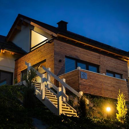 Sauerland Chalets - "Die Chalets Am Bergelchen" Винтерберг Екстериор снимка