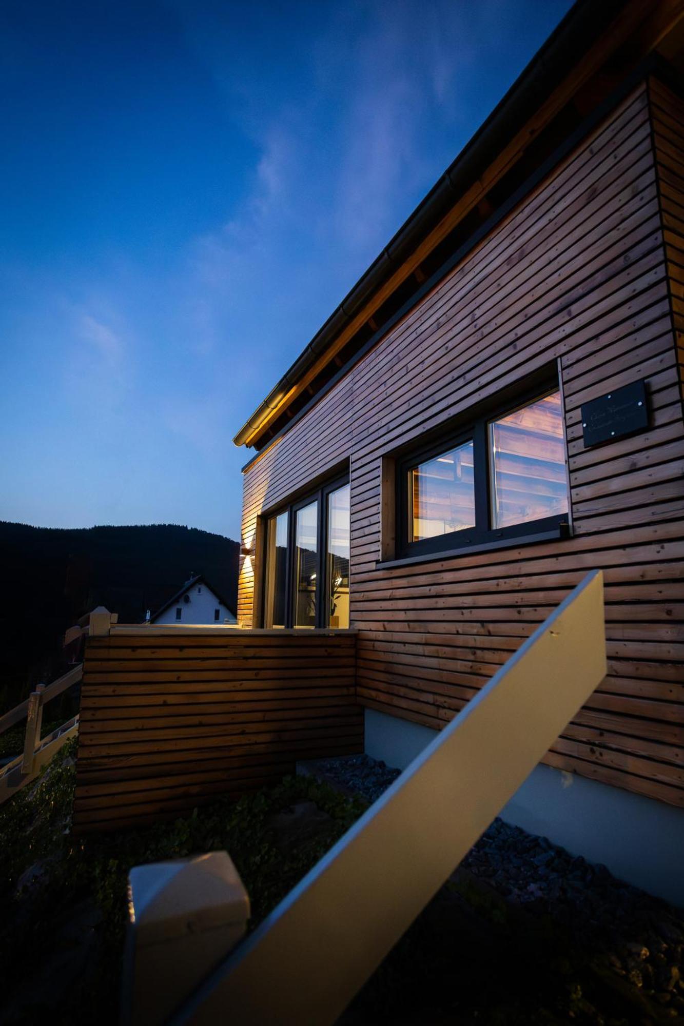 Sauerland Chalets - "Die Chalets Am Bergelchen" Винтерберг Екстериор снимка