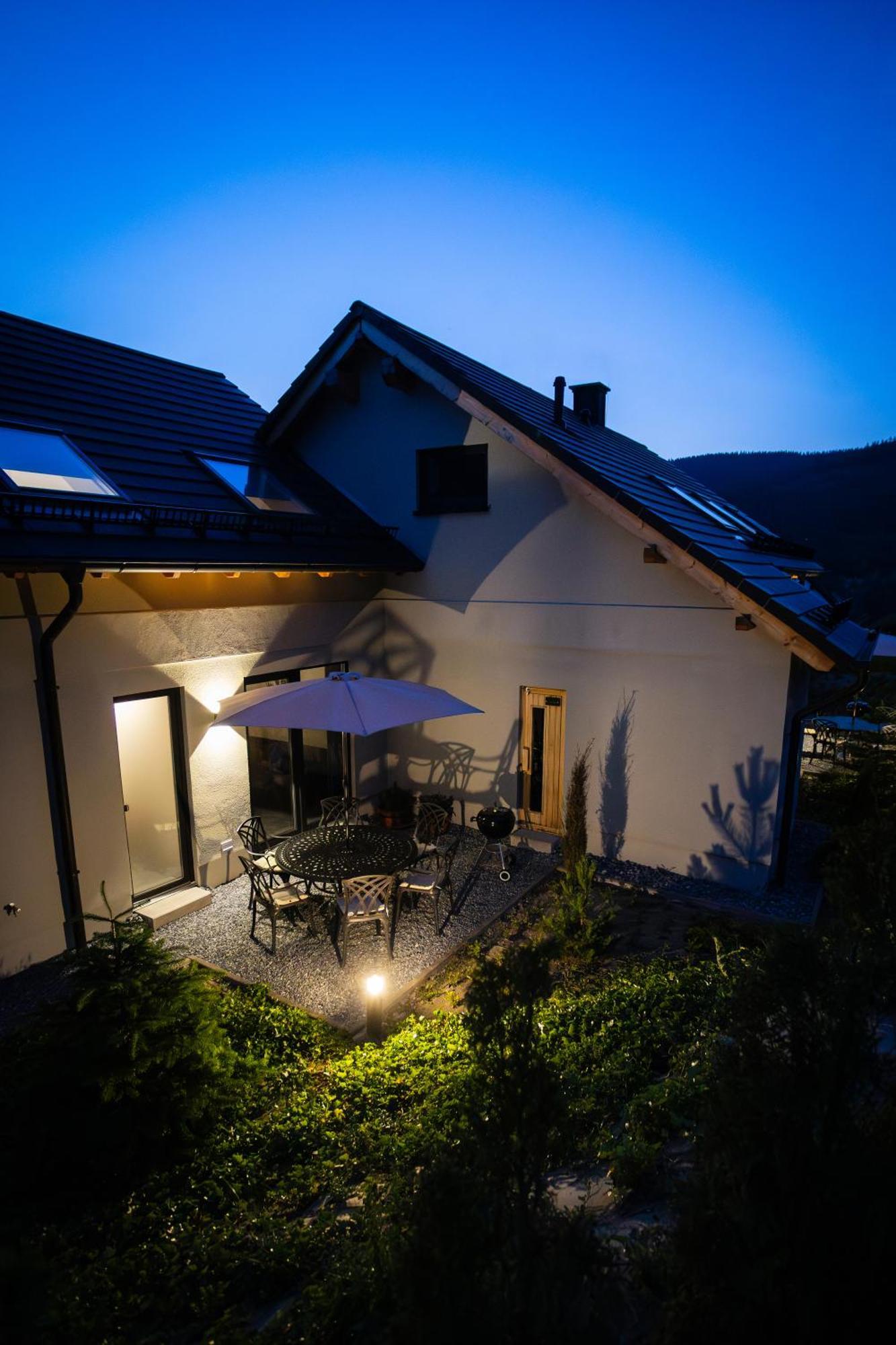 Sauerland Chalets - "Die Chalets Am Bergelchen" Винтерберг Екстериор снимка