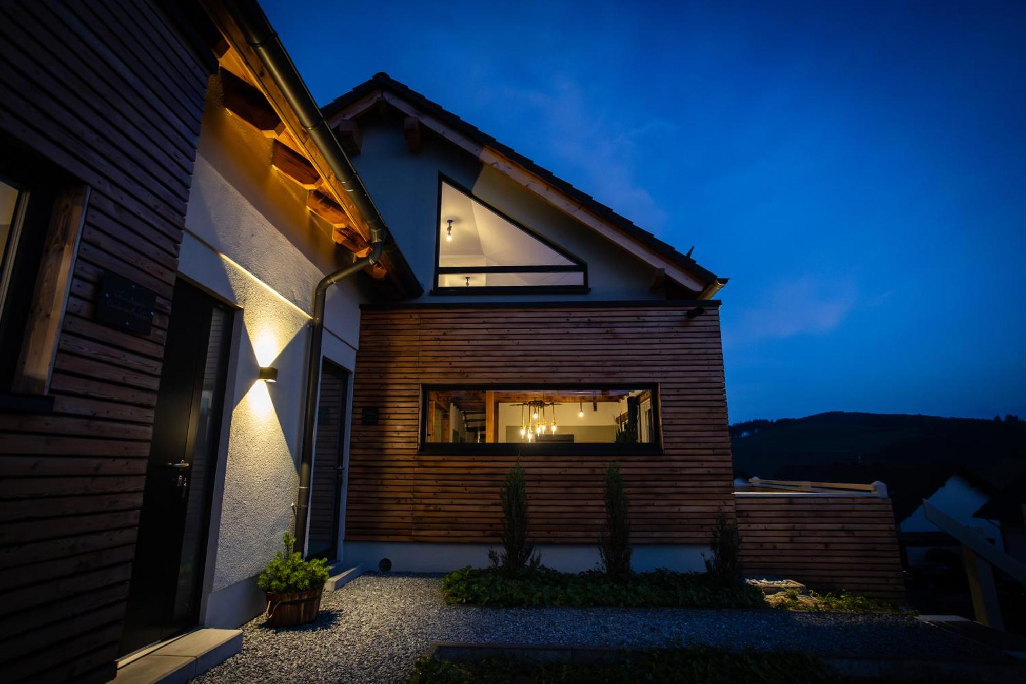 Sauerland Chalets - "Die Chalets Am Bergelchen" Винтерберг Екстериор снимка